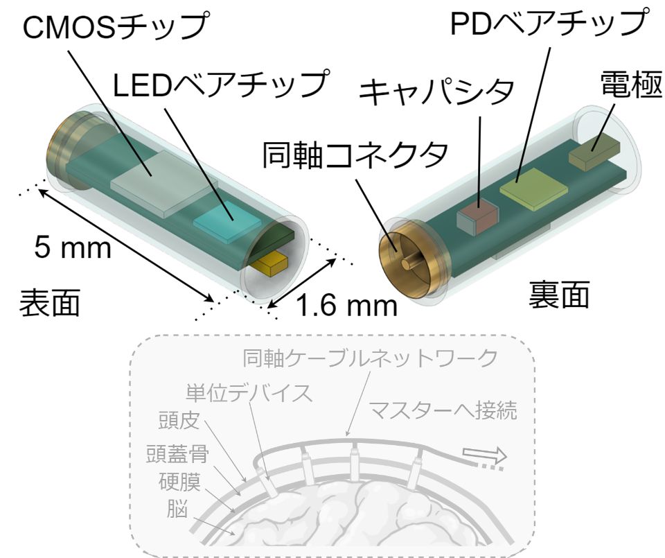 提案するBMI技術のコンセプト図